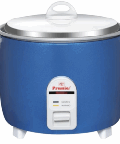 Premier Electric Rice Cooker 1.8 Ltr ERC 18 EP 650 Watts